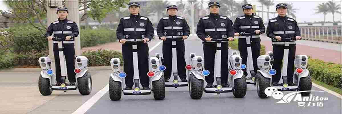 警用平衡车巡逻:提升一线警务人员巡逻解决方案